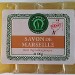 SAVON DE MARSEILLE BRUT HYPOALLERGÉNIQUE 4X100g