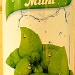 SIROP DE MENTHE 1,5 L