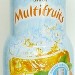 SIROP MULTIFRUITS 75cl