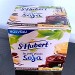 SOJA CHOCOLAT NOIR & VANILLE (X8) 720g