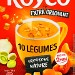 SOUPE 10 LÉGUMES (X3) 76,2g