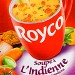 SOUPE À L’INDIENNE (X3) 76,5g