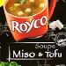 SOUPE MISO & TOFU (X3) 33,9g