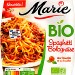 SPAGHETTI BOLOGNAISE BIO 280g