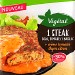 STEAK SOJA, TOMATE ET BASILIC 150g