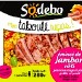 TABOULÉ ÉMINCÉ DE JAMBON RÔTI 280g