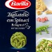 TAGLIATELLE CON SPINACI BOLOGNESI 500g
