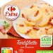 TARTIFLETTE AUX LARDONS 300g