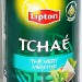 TCHAÉ THÉ VERT MENTHE (25 Sachets) 50g