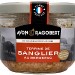 TERRINE DE SANGLIER AU BERGERAC 180g