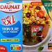 THON OLIVE DÉS DE FROMAGE 280g