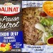 THON ŒUF FROMAGE PÂTES SALADE SAUCE AU FROMAGE BLANC 320g