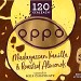 VANILLE DE MADAGASCAR & AMANDES GRILLÉES ENROBÉES DE CHOCOLAT AU LAIT (x3) 150g