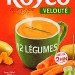VELOUTÉ 12 LÉGUMES (X4) 49,6g