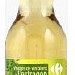 VINAIGRE DE VIN BLANC À L’ESTRAGON 75cl