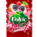 VOLVIC JUICY POMME FRUITS ROUGES 1,5 L