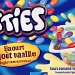 YAOURT GOÛT VANILLE AVEC SMARTIES (4x120g)
