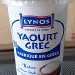 YAOURT GREC NATURE 500g