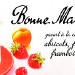 À LA CONFITURE ABRICOTS, FRAISES, FRAMBOISES (X8) 1kg
