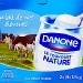 YOGHOURT NATURE (X16) 2kg