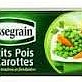 PETITS POIS ET CAROTTES 200g