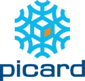 Logo Picard surgelés